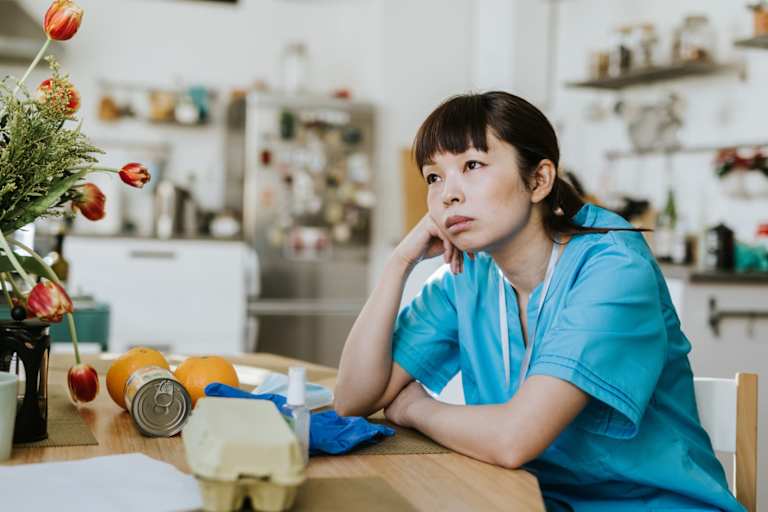 Financial Assistance for Working Nurses