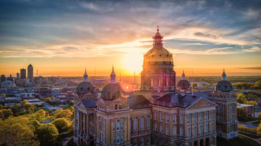 The Top Nursing Schools in Iowa