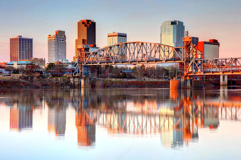 Top RN-to-MSN Programs in Arkansas