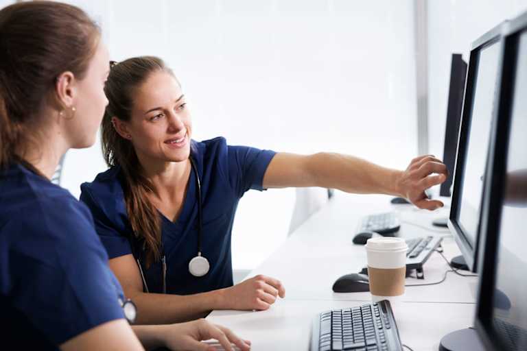 How to Become an Informatics Nurse