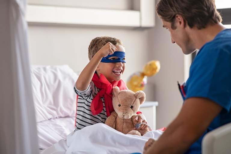 How to Become a Pediatric Nurse