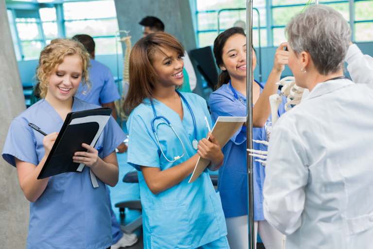 The 10 Best Ways to Finance Your Master’s in Nursing Education