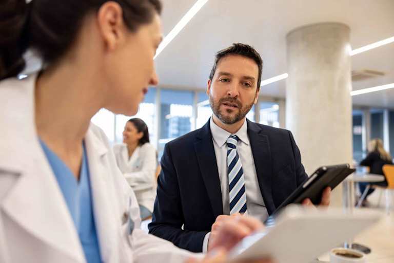 What Are the Highest-Paying Healthcare Administration Jobs?