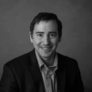 Portrait of Jacob Weil, BSN, RN