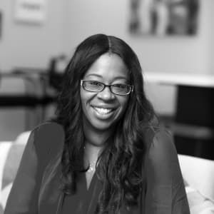 Portrait of Latrina Walden, NP