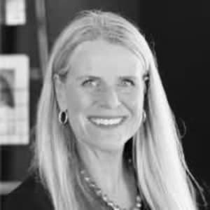 Portrait of Lisbeth Votruba, RN, MSN