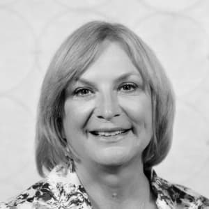 Portrait of Mag VanOosten, RN, President and Chief Clinical Officer, UnityPoint at Home
