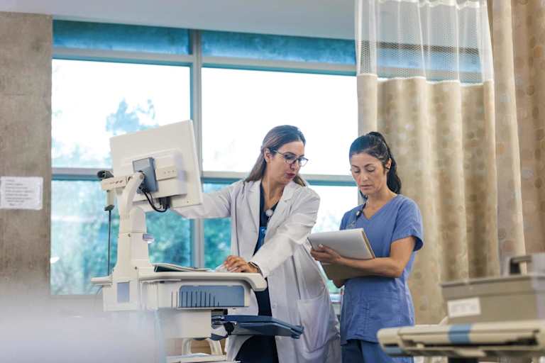 Types of Master’s Degrees in Nursing