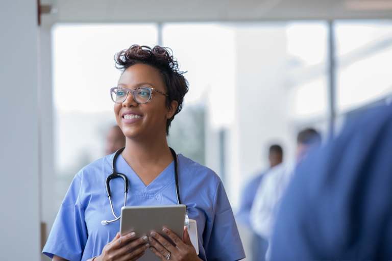 Registered Nurses Rank 1st for Access to Childcare, Paid Family Leave, and Employee Wellness Benefits