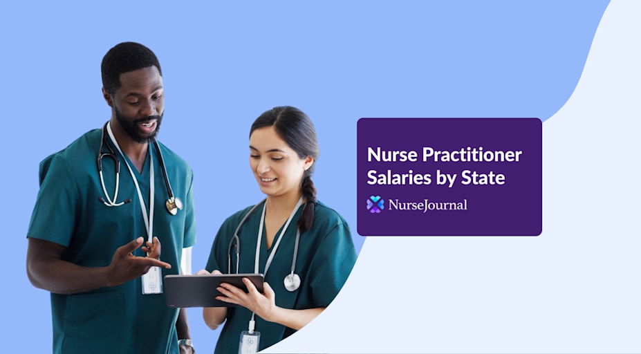 Nurse Practitioner Salaries by State