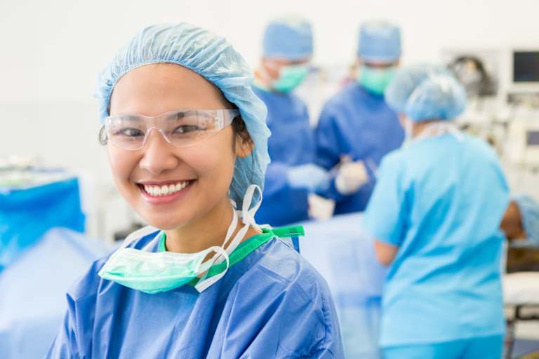 Perioperative Nurse Careers and Salary Outlook
