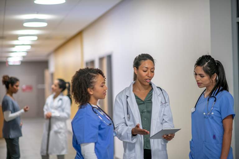 6 Proven Strategies From Nurse Execs to Combat the Nursing Shortage