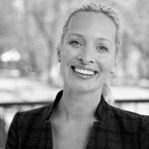 Portrait of Rebecca Love, RN, MSN, FIEL