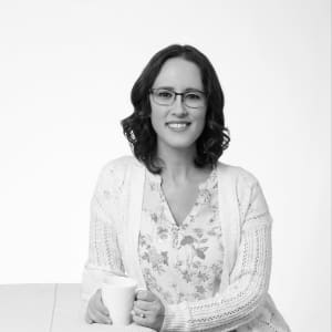 Portrait of Shannyn McCauley, LPN