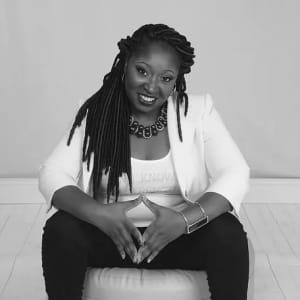 Portrait of Sheniqua Johnson, RN