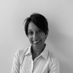 Portrait of Shrilekha Deshaies, MSN, CCRN, RN