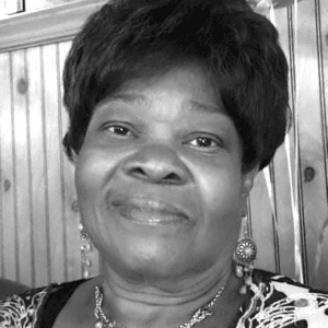 Portrait of Jocelyne Pierre, RN