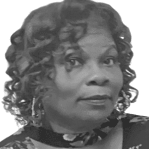 Portrait of Marie Davis, CNA