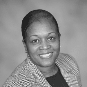 Portrait of Phyllis Morgan